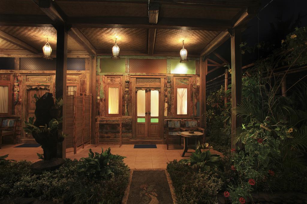 Pondok Pitaya Balian Hotel Selemadeg  Pokój zdjęcie
