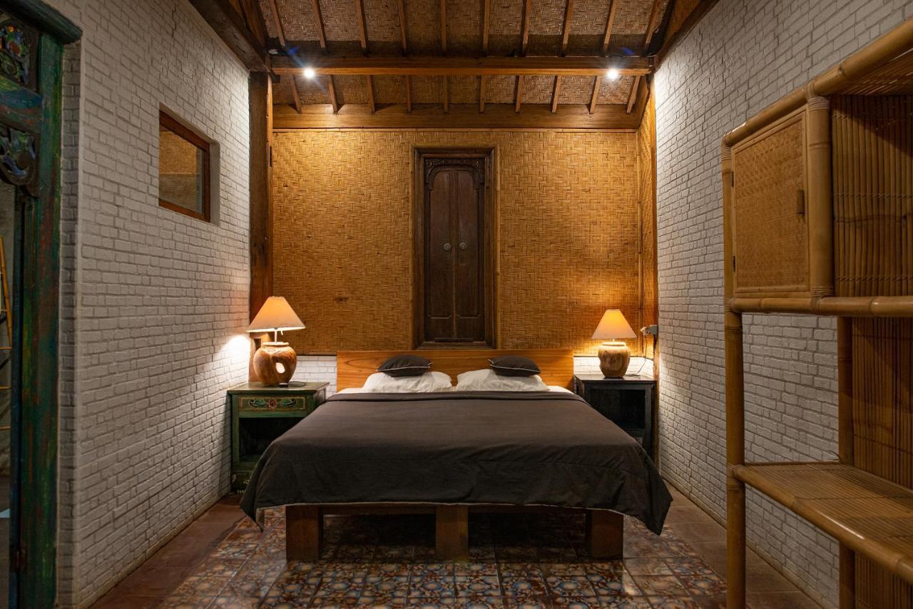 Pondok Pitaya Balian Hotel Selemadeg  Zewnętrze zdjęcie