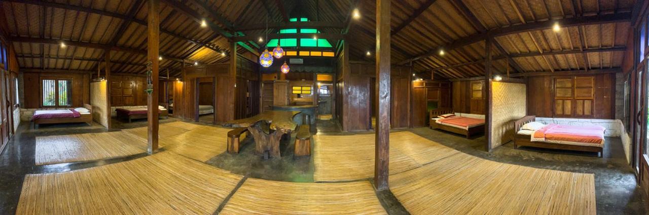 Pondok Pitaya Balian Hotel Selemadeg  Zewnętrze zdjęcie