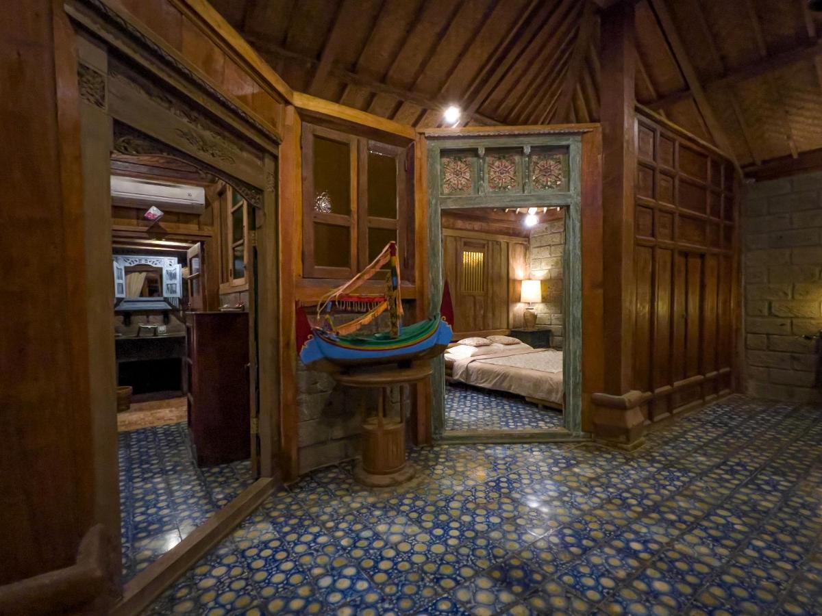 Pondok Pitaya Balian Hotel Selemadeg  Zewnętrze zdjęcie