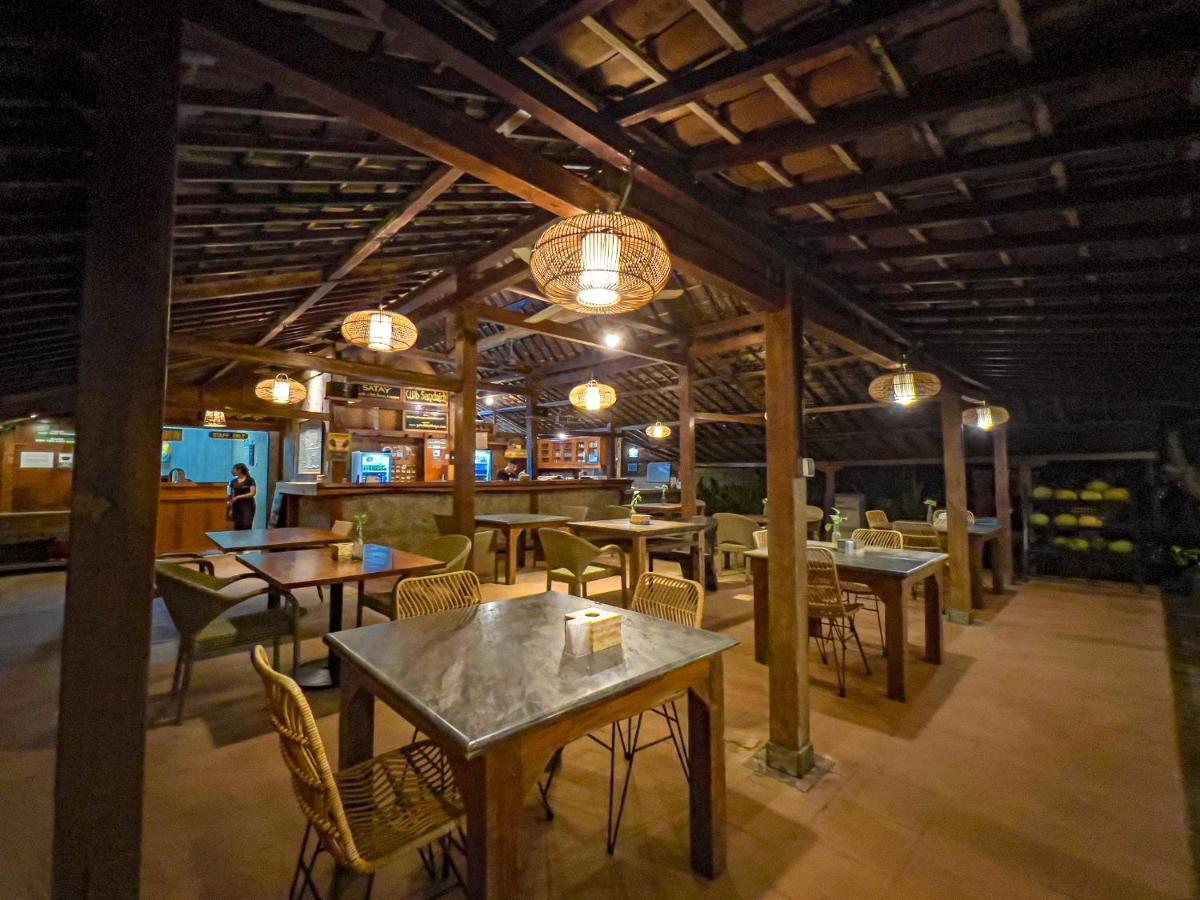 Pondok Pitaya Balian Hotel Selemadeg  Zewnętrze zdjęcie