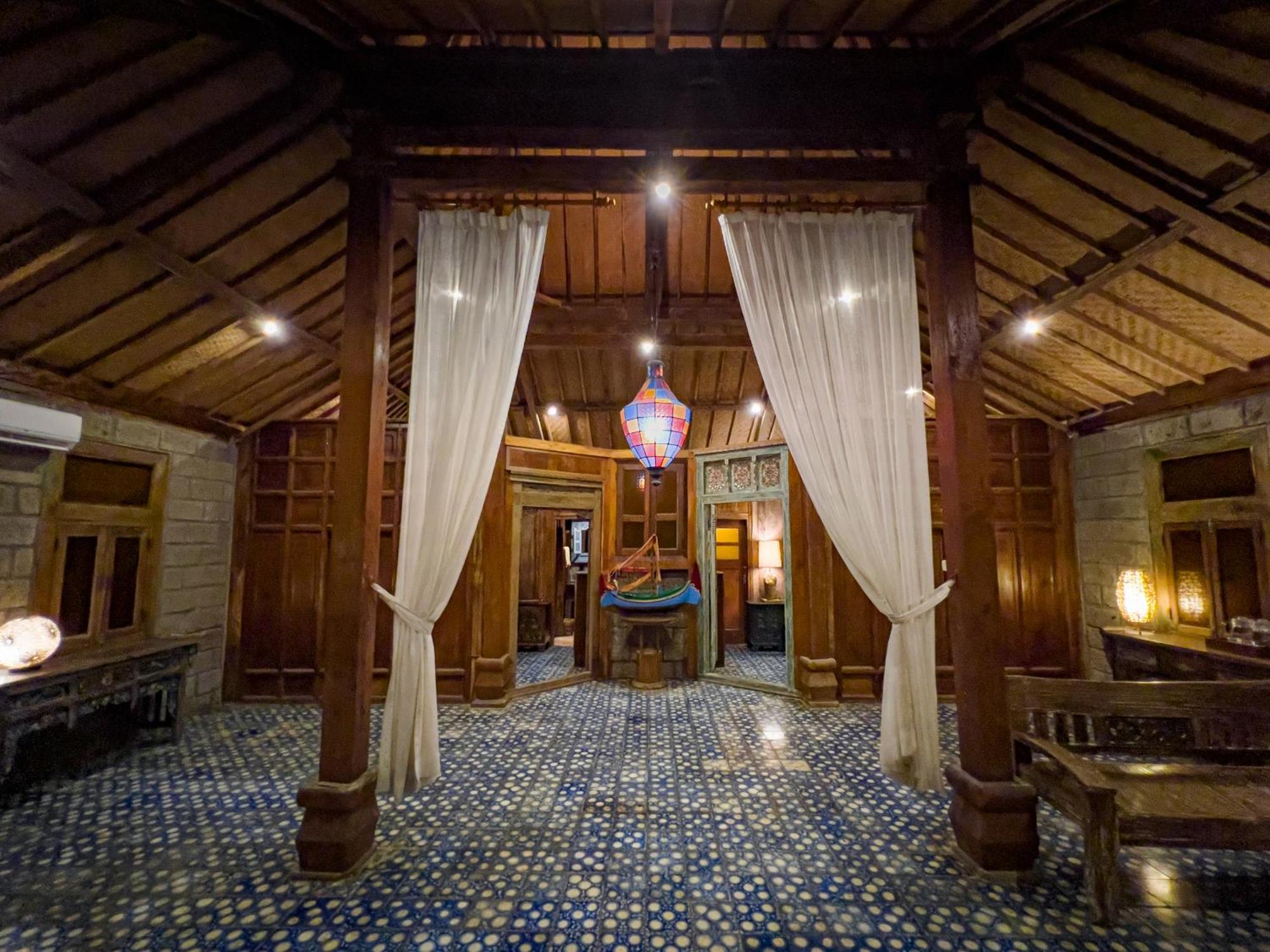 Pondok Pitaya Balian Hotel Selemadeg  Zewnętrze zdjęcie