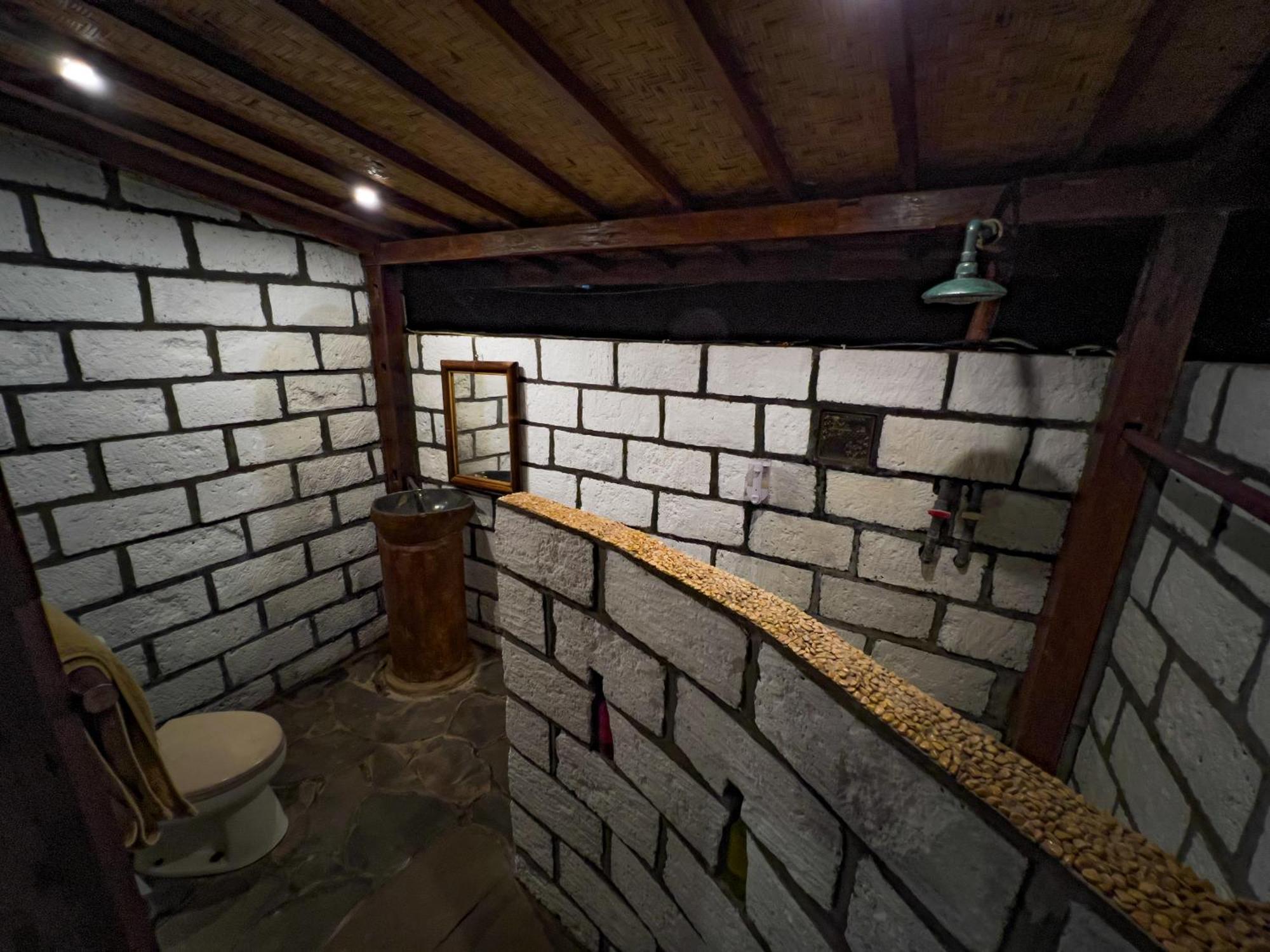 Pondok Pitaya Balian Hotel Selemadeg  Zewnętrze zdjęcie