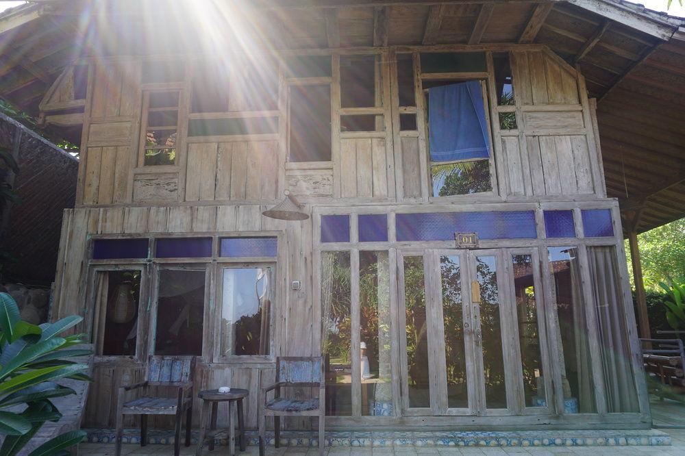 Pondok Pitaya Balian Hotel Selemadeg  Zewnętrze zdjęcie