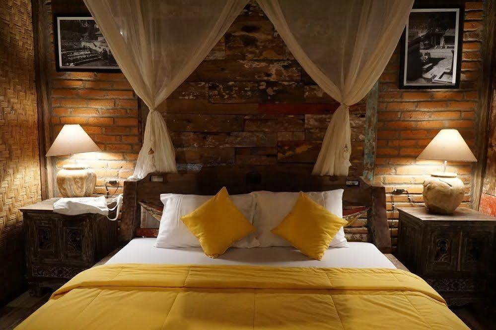 Pondok Pitaya Balian Hotel Selemadeg  Zewnętrze zdjęcie