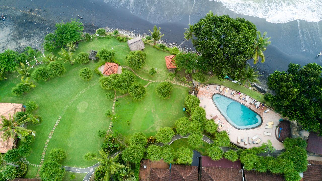 Pondok Pitaya Balian Hotel Selemadeg  Zewnętrze zdjęcie